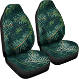 Christmas Tree Print Universal Fit Car Seat Covers 102422