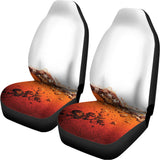 Cola Print Universal Fit Car Seat Covers 102422