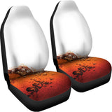 Cola Print Universal Fit Car Seat Covers 102422