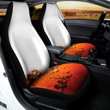 Cola Print Universal Fit Car Seat Covers 102422