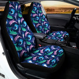 Colorful Dolphin Pattern Print Universal Fit Car Seat Covers 102422