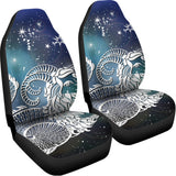 Constellation Of Capricorn Print Universal Fit Car Seat Covers 102422
