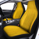 Corn Print Universal Fit Car Seat Covers 102422