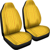 Corn Print Universal Fit Car Seat Covers 102422