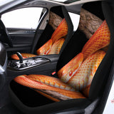 Corn Snake Print Universal Fit Car Seat Covers 102422