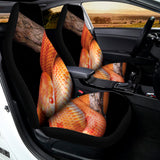 Corn Snake Print Universal Fit Car Seat Covers 102422