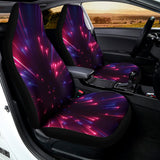 Cosmic Hyperspace Print Universal Fit Car Seat Covers 102422