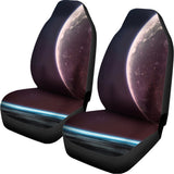 Cosmic Space Print Universal Fit Car Seat Covers 102422