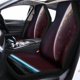 Cosmic Space Print Universal Fit Car Seat Covers 102422