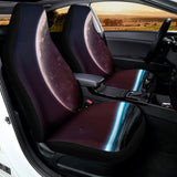 Cosmic Space Print Universal Fit Car Seat Covers 102422