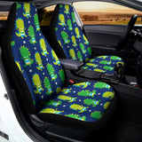 Cute Dino T-Rex Pattern Print Universal Fit Car Seat Covers 102422