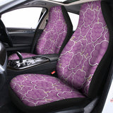 Cute Grape Pattern Print Universal Fit Car Seat Covers 102422