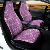 Cute Grape Pattern Print Universal Fit Car Seat Covers 102422