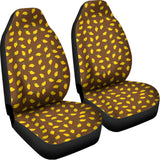 Cute Mango Pattern Print Universal Fit Car Seat Covers 102422