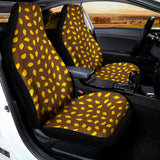 Cute Mango Pattern Print Universal Fit Car Seat Covers 102422