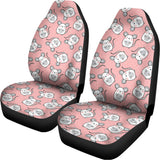 Cute Rat Pattern Print Universal Fit Car Seat Covers 102422