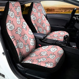 Cute Rat Pattern Print Universal Fit Car Seat Covers 102422