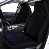 Dark Space Print Universal Fit Car Seat Covers 102422