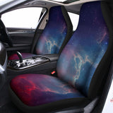 Dark Universe Galaxy Deep Space Print Universal Fit Car Seat Covers 102422