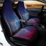 Dark Universe Galaxy Deep Space Print Universal Fit Car Seat Covers 102422