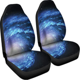 Deep Space Milky Way Print Universal Fit Car Seat Covers 102422