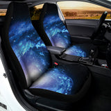 Deep Space Milky Way Print Universal Fit Car Seat Covers 102422