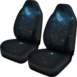 Deep Space Print Universal Fit Car Seat Covers 102422