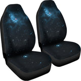Deep Space Print Universal Fit Car Seat Covers 102422