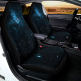 Deep Space Print Universal Fit Car Seat Covers 102422