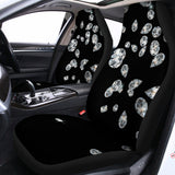 Diamond Gems Print Universal Fit Car Seat Covers 102422
