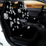 Diamond Gems Print Universal Fit Car Seat Covers 102422