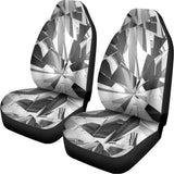 Diamond Print Universal Fit Car Seat Covers 102422