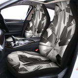 Diamond Print Universal Fit Car Seat Covers 102422
