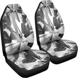 Diamond Print Universal Fit Car Seat Covers 102422