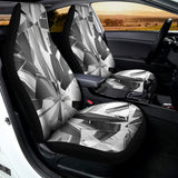 Diamond Print Universal Fit Car Seat Covers 102422
