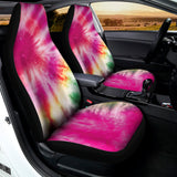 Double Tie Dye Print Universal Fit Car Seat Covers 102422