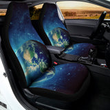 Earth And Space Print Universal Fit Car Seat Covers 102422