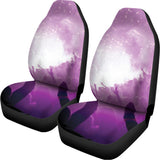 EDM Party In Nightclub Print Universal Fit Car Seat Covers 102422