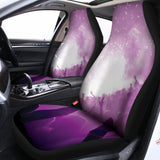 EDM Party In Nightclub Print Universal Fit Car Seat Covers 102422