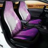EDM Party In Nightclub Print Universal Fit Car Seat Covers 102422