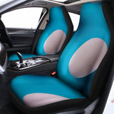 Eggs Pattern Print Universal Fit Car Seat Covers 102422