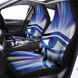 Egyptian Eye Of Horus Print Universal Fit Car Seat Covers 102422