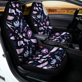 Egyptian Tribal Symbols Print Universal Fit Car Seat Covers 102422