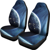 Endless Space Print Universal Fit Car Seat Covers 102422