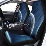 Endless Space Print Universal Fit Car Seat Covers 102422
