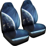 Endless Space Print Universal Fit Car Seat Covers 102422
