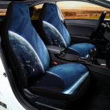 Endless Space Print Universal Fit Car Seat Covers 102422