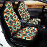 Ethnic Native American Pattern Print Universal Fit Car Seat Covers 102422