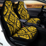 Ethnic Thai Pattern Print Universal Fit Car Seat Covers 102422