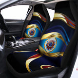 Eye Of Horus Amulet Print Universal Fit Car Seat Covers 102422